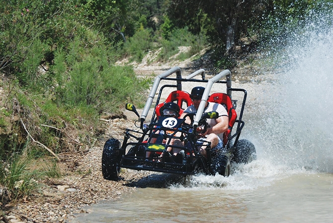BUGGY SAFARI
